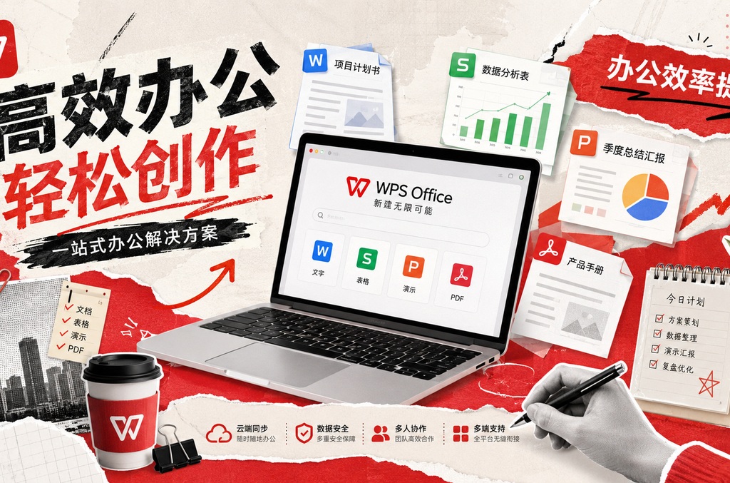 WPS表格软件下载全攻略:从官方渠道到高效办公的完整指南