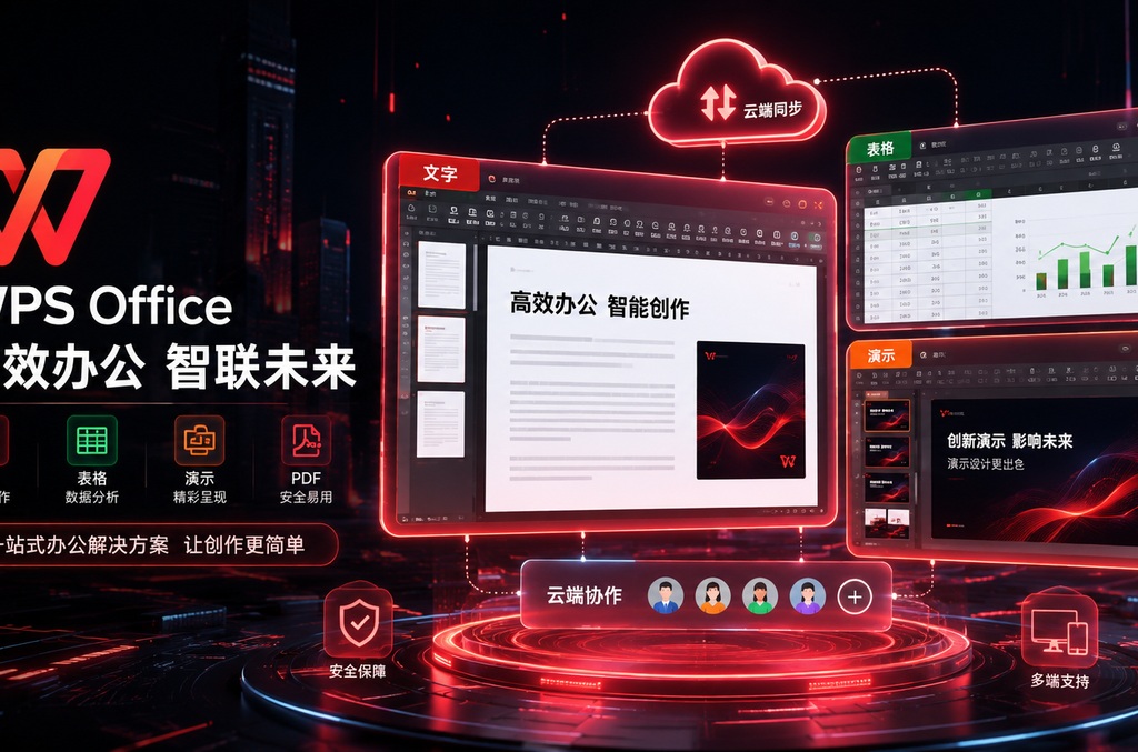 WPS官方下载:安全、快速获取正版办公软件的全指南