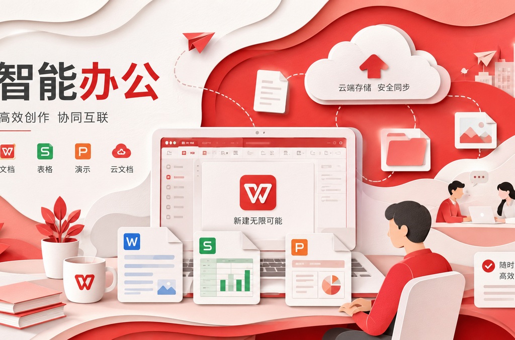 WPS打开PPT文件完全指南:从入门到精通的实用技巧